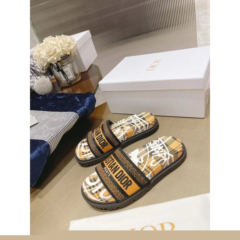 ch**an D*or slippers